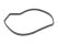 Water pump gasket for PORSCHE Cayenne 957 958 Panamera 970 Macan 95B