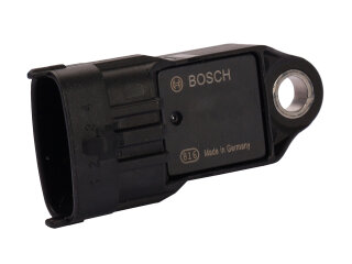 Sensor de presión de sobrealimentación para...