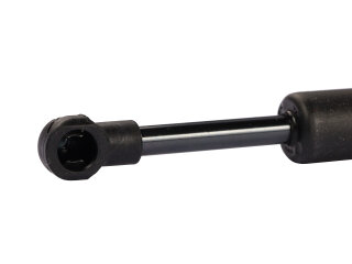 Gasveer voor motorkap van PORSCHE 991 Carrera turbo -16 Achterdemper