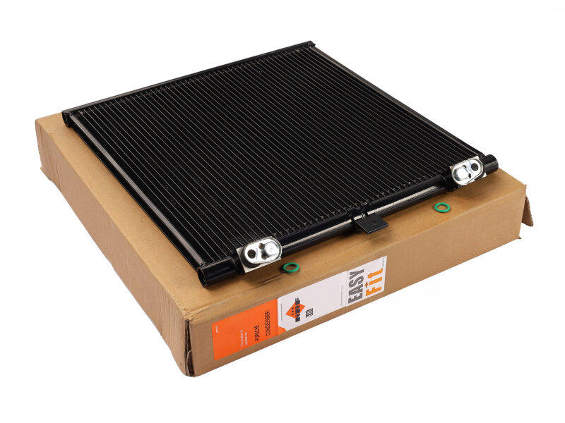 Air conditioning condenser for PORSCHE 991 Carrera turbo...