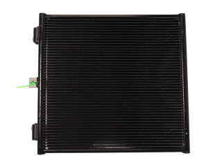 Condensador de aire acondicionado para PORSCHE 991 Carrera turbo Boxster Cayman 982 718