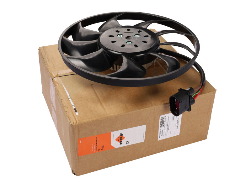 Ventilateur de radiateur pour PORSCHE 991 Carrera Boxster 981 - 16