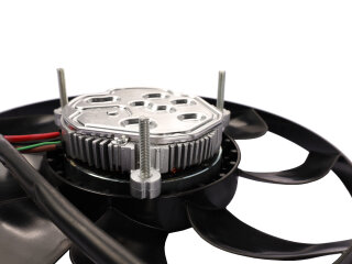 Radiatorventilator voor PORSCHE 991 Carrera Boxster 981 - 16