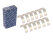 Set cuscinetti di biella per PORSCHE 996 997 Boxster 986 987 STD