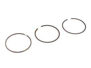 1x anéis de pistão para PORSCHE 993 3.8...