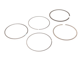 1x anillos de pist&oacute;n para PORSCHE 997 3,6 991 3,4 987 981 3,4 juego de anillos raspadores de aceite