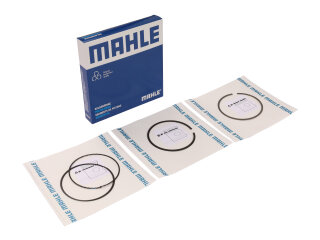 1x segments de piston pour PORSCHE 997 3.6 991 3.4 987...