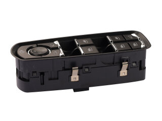Interruptor elevalunas para PORSCHE 92A 958 95B 970 unidad de conmutaci&oacute;n DELANTERA IZQUIERDA