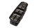 Interruptor elevalunas para PORSCHE 92A 958 95B 970 unidad de conmutación DELANTERA IZQUIERDA
