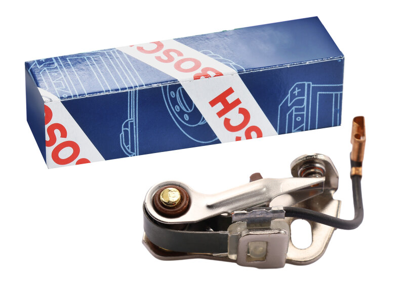 Ontstekingscontact voor PORSCHE 911 F 2.4 2.7 72-77 BOSCH