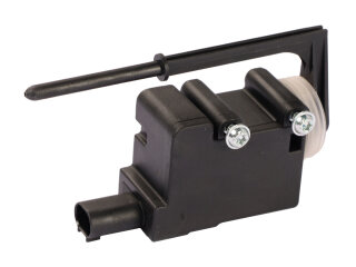 Actuador de la tapa del dep&oacute;sito de combustible para PORSCHE 996 997 Boxster Cayman 986 987