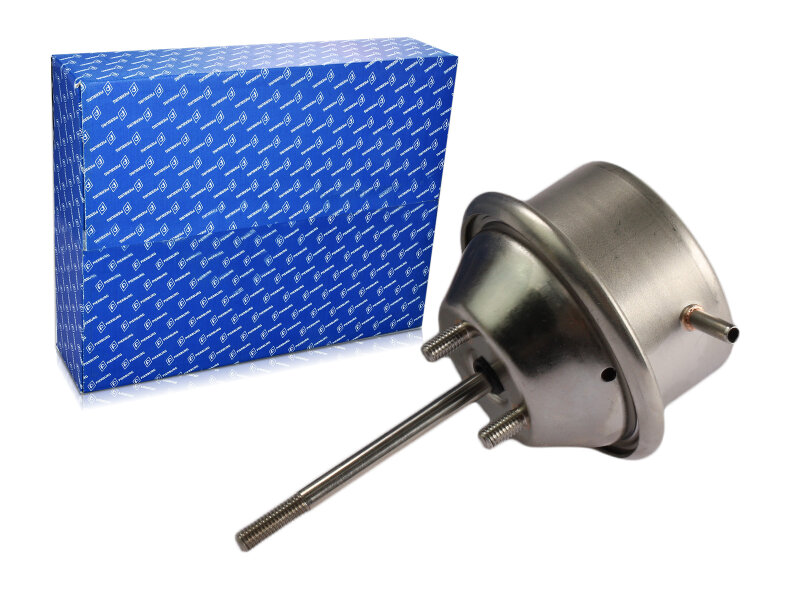 Vacuum actuator silencer for PORSCHE 997 Carrera -08...