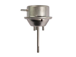 Silenciador com atuador a vácuo para PORSCHE 997...