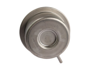 Silenciador com atuador a v&aacute;cuo para PORSCHE 997 Carrera - Sistema de escape Sport 2008