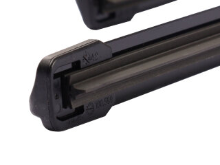 2x windshield wiper blade for PORSCHE 991 Carrera 981 Boxster 982 718 FRONT SWF