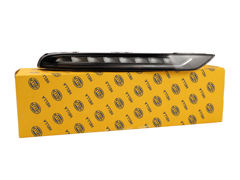 Fari supplementari per PORSCHE Macan 95B con indicatore...