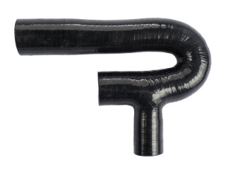 Vacuümslang voor PORSCHE 944 tot -85 hulpluchtklep...