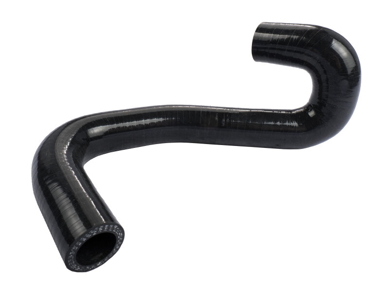 Hose for PORSCHE 944 S2 intake manifold to idle control valve