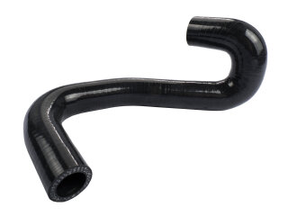 Hose for PORSCHE 944 S2 intake manifold to idle control...