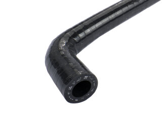 Vacuum hose for PORSCHE 944 turbo bypass valve, idle...