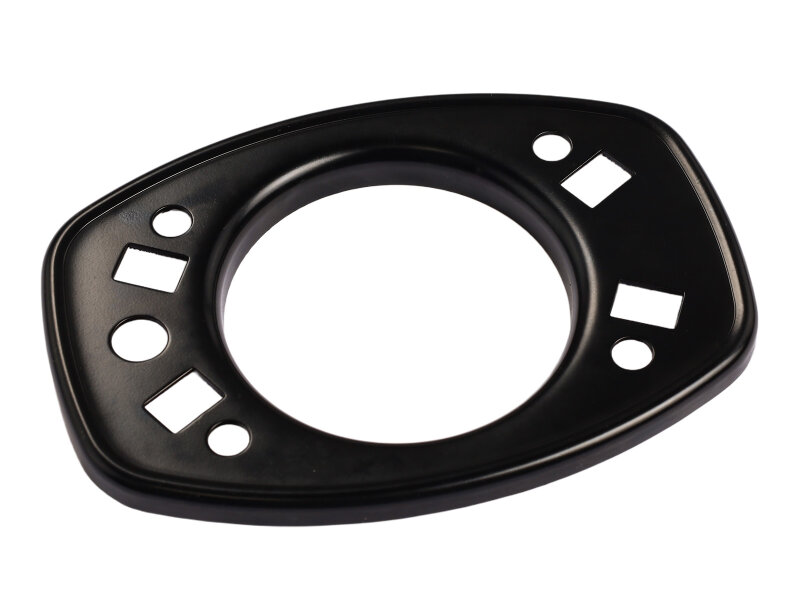 Flange de conexão do bocal de enchimento de...