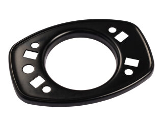 Flange de conexão do bocal de enchimento de...