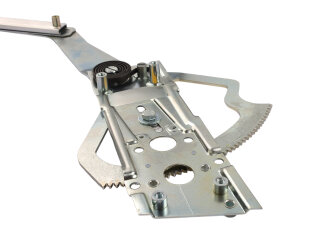 Window regulator linkage for PORSCHE 911 G Targa Cabrio 74-87 electric RIGHT