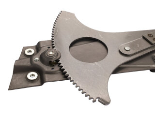 Asta alzacristalli per PORSCHE 911 F/G 912 69-77 meccanica SINISTRA