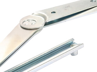 Fensterheber Gest&auml;nge f&uuml;r Porsche 911 F/G 912 69-89 Coupe mechanisch LINKS