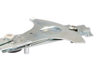 Window regulator linkage for Porsche 911 F/G 912 69-89 Coupe, mechanical, LEFT