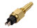 Sensor de temperatura do líquido de arrefecimento para PORSCHE 928 -88 944 968