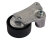 Tensor de correa para PORSCHE 92A 958 95B 970 incluido rodillo tensor