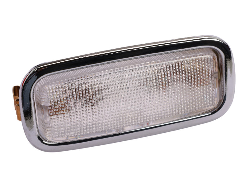 Innenraumleuchte für PORSCHE 356 911 F/G 930 -77 CHROM