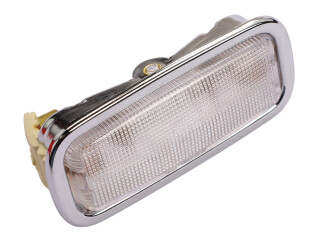 Binnenverlichting voor PORSCHE 356 911 F/G 930 -77 CHROOM
