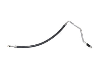 Air conditioning pressure line for PORSCHE 964 Carrera...