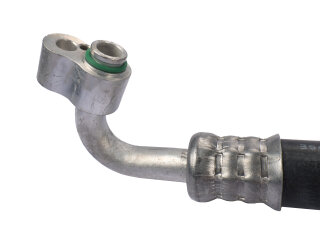 Linha de press&atilde;o de ar condicionado para compressor PORSCHE 964 Carrera