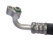 Air conditioning pressure line for PORSCHE 964 Carrera compressor