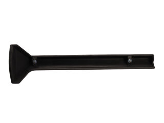 Bande de protection du genou pour PORSCHE 911 F/G -85 NOIRE DROITE