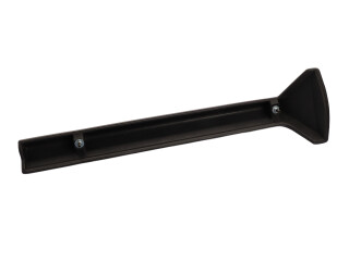 Faixa de prote&ccedil;&atilde;o de joelho para PORSCHE 911 F/G -85 PRETO ESQUERDO