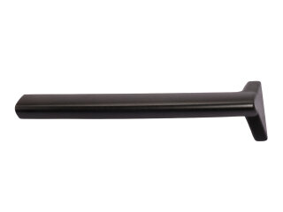 PORSCHE 911 F/G -85 ブラック左用膝保護ストリップ