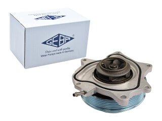Bomba de agua para PORSCHE 982 Boxster 718 Cayman