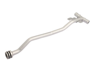 Riscaldatore tubo acqua di raffreddamento per PORSCHE 9PA...