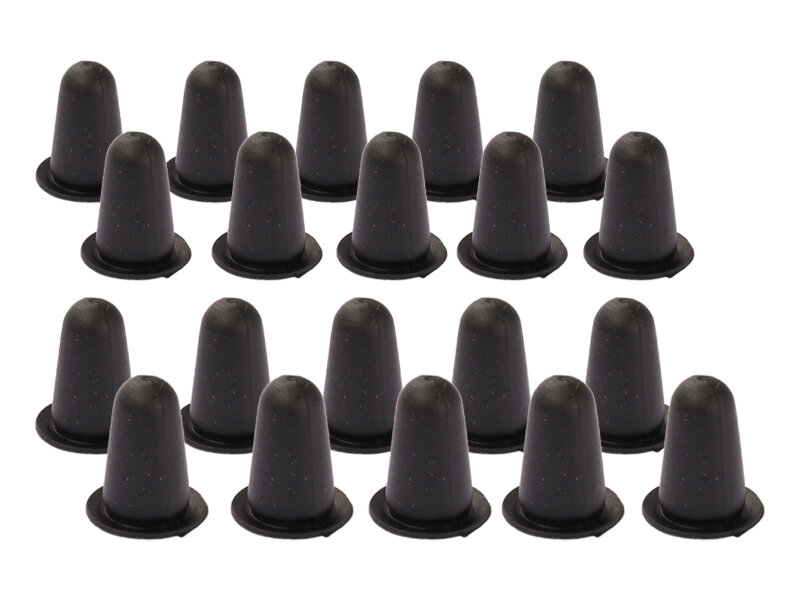 20x Pasacables para panel de puerta para PORSCHE 911 F...