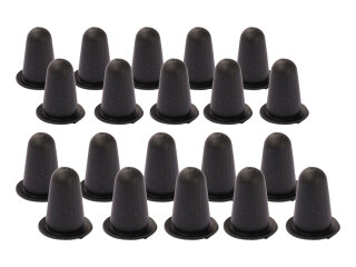 20x Passacavo per pannello porta per PORSCHE 911 F 912 -68