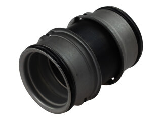 Water pipe connector for PORSCHE 997 Carrera 987 sleeve...