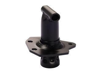 Impact absorber voor de voorbumper van een Porsche 997 987 Boxster Cayman