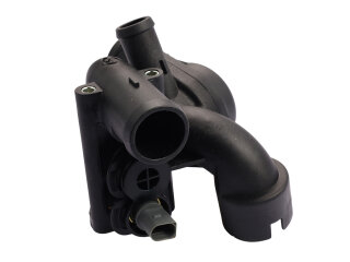 Alloggiamento termostato per PORSCHE Cayenne 9PA 955 3.2...