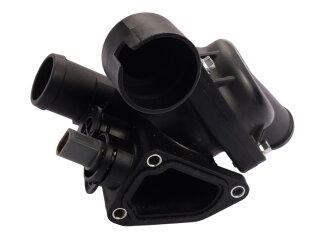 Carca&ccedil;a do termostato para PORSCHE Cayenne 9PA 955 3.2 04 - carca&ccedil;a do regulador
