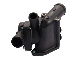Thermostaathuis voor PORSCHE Cayenne 9PA 955 3.2 04 - regelaarhuis