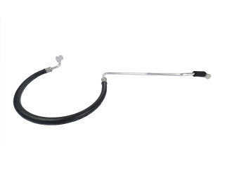 Tubo di aspirazione dellaria condizionata per compressore PORSCHE 964 Carrera